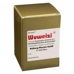 Wuweizi kapsulės, 60 vnt