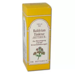 BALDRIANTINKTUR Heterich, 100 ml