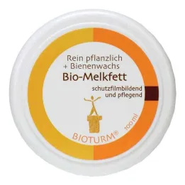 Bioturm ekologiškų melžimo riebalų numeris 3 4 tepalas (100 ml)