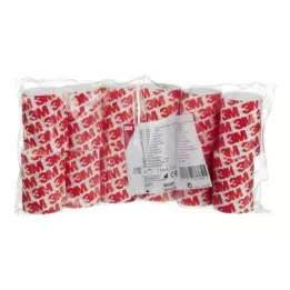 POLSTERWATTE Tvarstis 3M 7,5 cm x 2,7 m rulonas MW03, 12 vnt