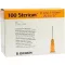 STERICAN Ins.Einm.Kan.0,5x16 mm, 100 vnt