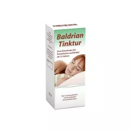 VALERIJŲ TINKTŪRA, 100 ml