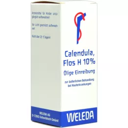 CALENDULA FLOS H 10 % aliejaus, 50 ml