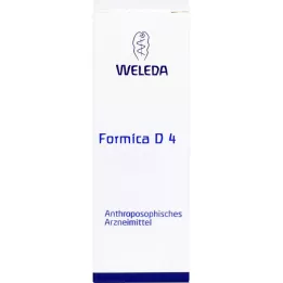 FORMICA D 4 skiedimas, 50 ml