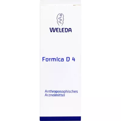 FORMICA D 4 skiedimas, 50 ml