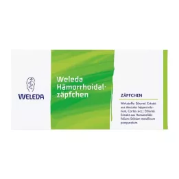 HÄMORRHOIDAL Žvakutės, 50 vnt