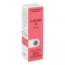 SANKOMBI D 5 lašai, 10 ml