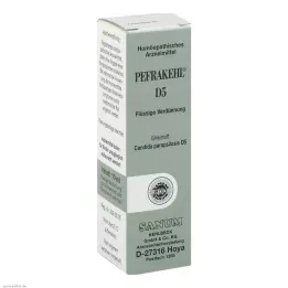 PEFRAKEHL Lašai D 5, 10 ml