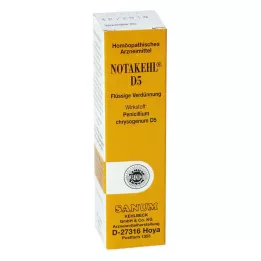 NOTAKEHL D 5 lašai, 10 ml