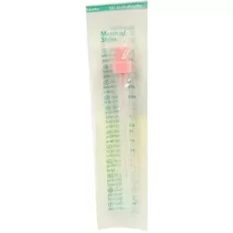 VASOFIX Braunüle stiebas 20 G 33 mm rožinis, 1 vnt
