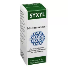 MILZIMMUNOSYX Lašai, 50 ml