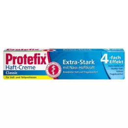 PROTEFIX Lipnus kremas, 47 g