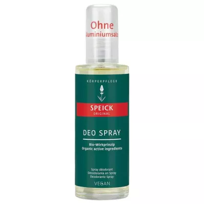 SPEICK Purškiamas dezodorantas, 75 ml SPEICK Purškiamas dezodorantas, 75 ml