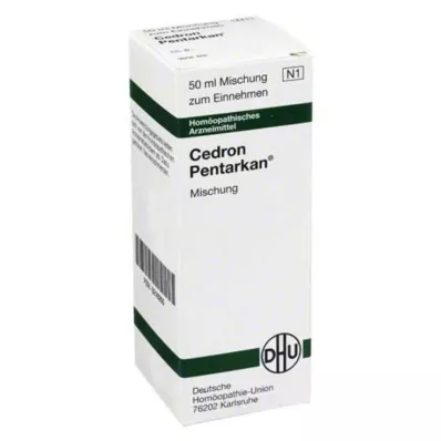 CEDRON PENTARKAN Mišinys, 50 ml