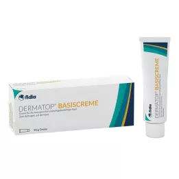 DERMATOP Pagrindinis kremas, 50 g