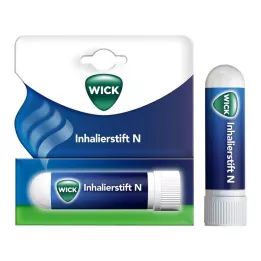 WICK Inhaliatorius N, 1 vnt
