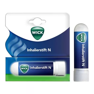 WICK Inhaliatorius N, 1 vnt