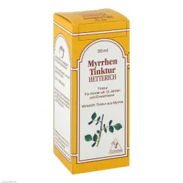 Miros tinktūra Heterich, 30 ml