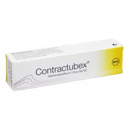 CONTRACTUBEX Gelis, 50 g