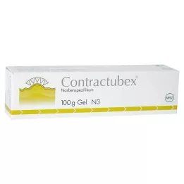 CONTRACTUBEX Gelis, 100 g