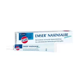 EMSER Nosies tepalas jautrus, 8 g