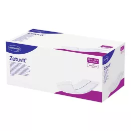 ZETUVIT Sugeriantys kompresai nesterilūs 20x40 cm, 30 vnt