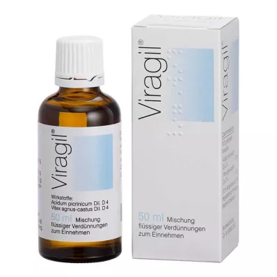 VIRAGIL skystis, 50 ml