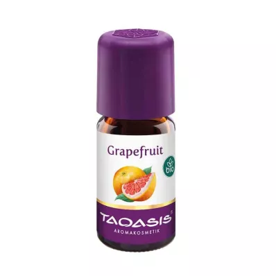 GRAPEFRUIT ÖL Ekologiškas, 5 ml GRAPEFRUIT ÖL Ekologiškas, 5 ml