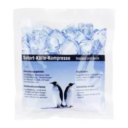SOFORT-KÄLTE Compress Quick 13x15 cm, 1 vnt