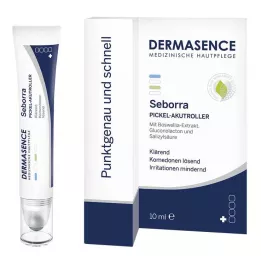 DERMASENCE Seborra Akutroller gelis, 10 ml