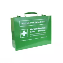 VERBANDKASTEN įmonėms DIN 13169-E didelis, 1 vnt