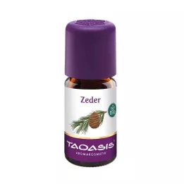 ZEDER ÖL Ekologiškas, 5 ml