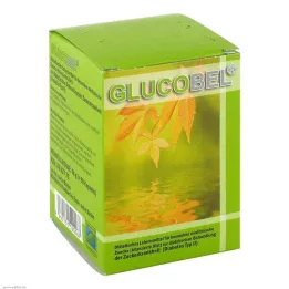 GLUCOBEL Diabetinės kapsulės, 90 vnt