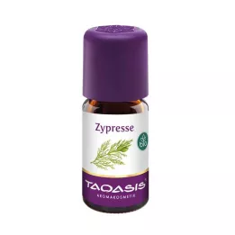 ZYPRESSE Ekologiškas aliejus, 5 ml