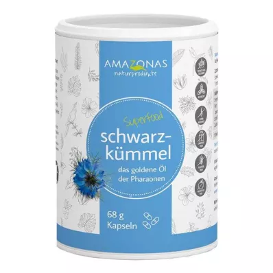 SCHWARZKÜMMELÖL kapsulės, 100 vnt SCHWARZKÜMMELÖL kapsulės, 100 vnt