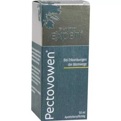 PECTOVOWEN Mišinys, 50 ml