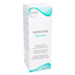 Synchroline Aknicare Cleanser skystas muilas, 200 ml