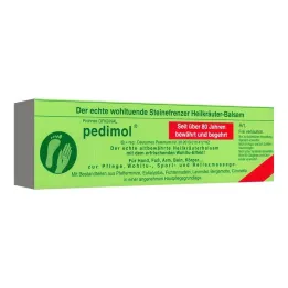 Pedimol balzamas, 50 ml