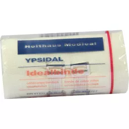 IDEALBINDE Ypsidal 10 cmx5 m ląstelių stiklas+kotelis su segtuku, 1 vnt
