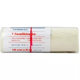 IDEALBINDE Ypsidal 15 cmx5 m Celiuliozė be dėžutės, 1 vnt