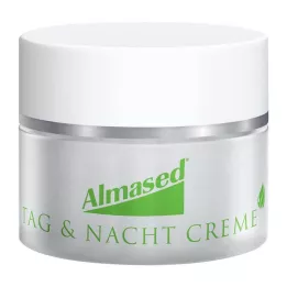 ALMASED Dieninis ir naktinis kremas, 30 ml