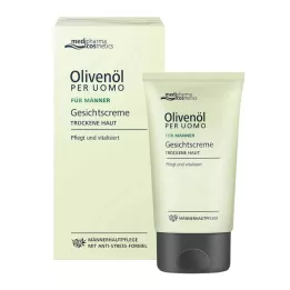 OLIVENÖL PER „Uomo“ veido kremas, 50 ml
