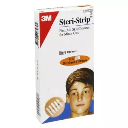 STERI STRIP sterilus 6x102mm 1546NP-12, 12x10 vnt