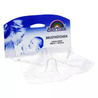 BRUSTHÜTCHEN Silikonas 101241, 2 vnt