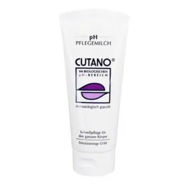 CUTANO Priežiūros pienas, 200 ml