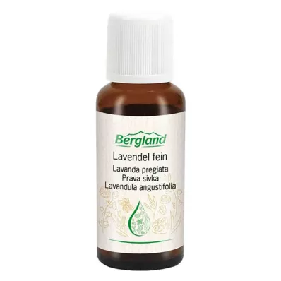 LAVENDEL ÖL bauda, 30 ml
