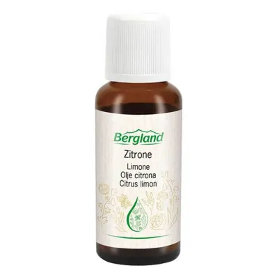 Citrinų aliejus, 30 ml Citrinų aliejus, 30 ml