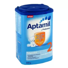 APTAMIL 2 EP Milteliai, 800 g