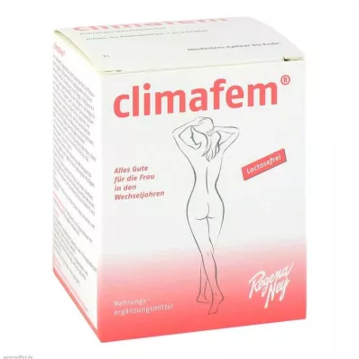 CLIMAFEM Tabletės, 60 vnt CLIMAFEM Tabletės, 60 vnt