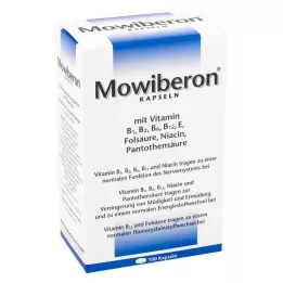 MOWIBERON kapsulės, 100 vnt